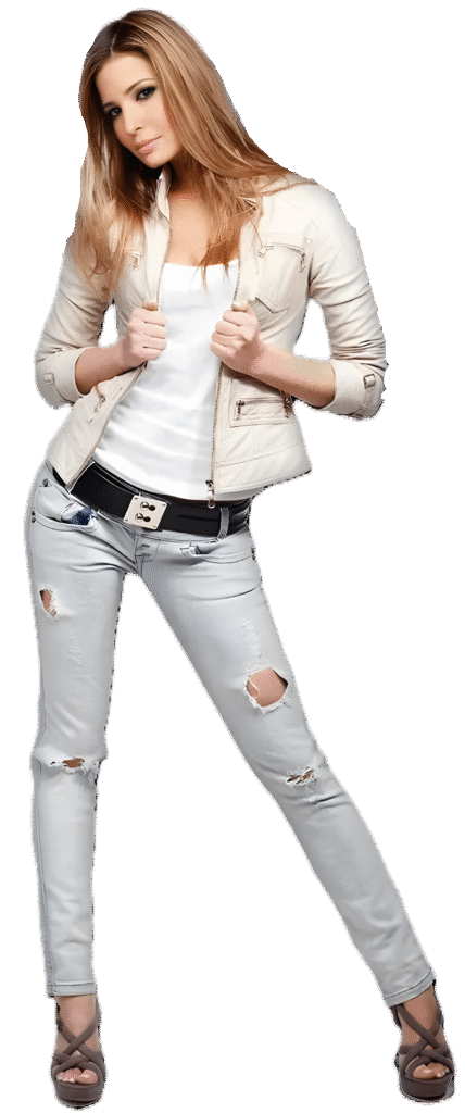 IVANKANICEMODEL